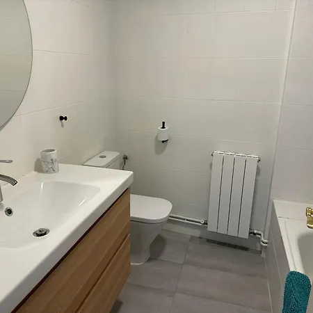 Apartamento Recien Reformado En Ezcaray Exterior foto