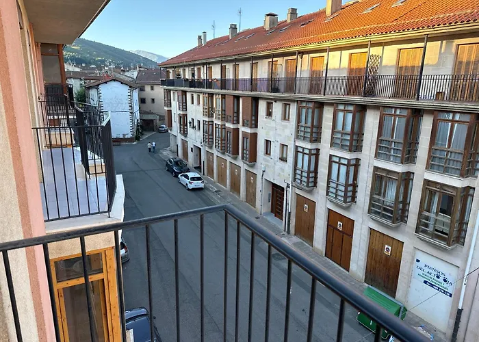 Apartamento Recien Reformado En Ezcaray