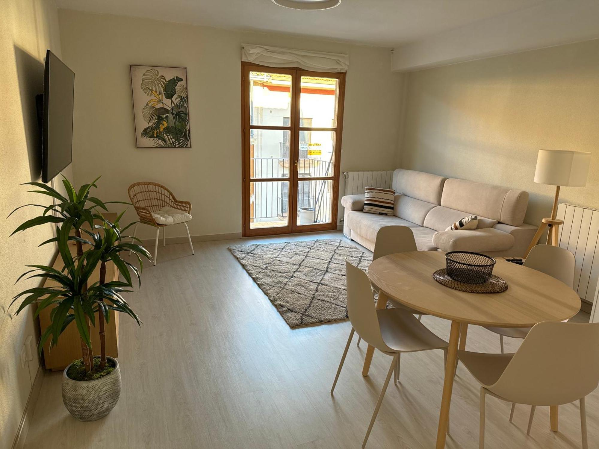 Apartment Recien Reformado En