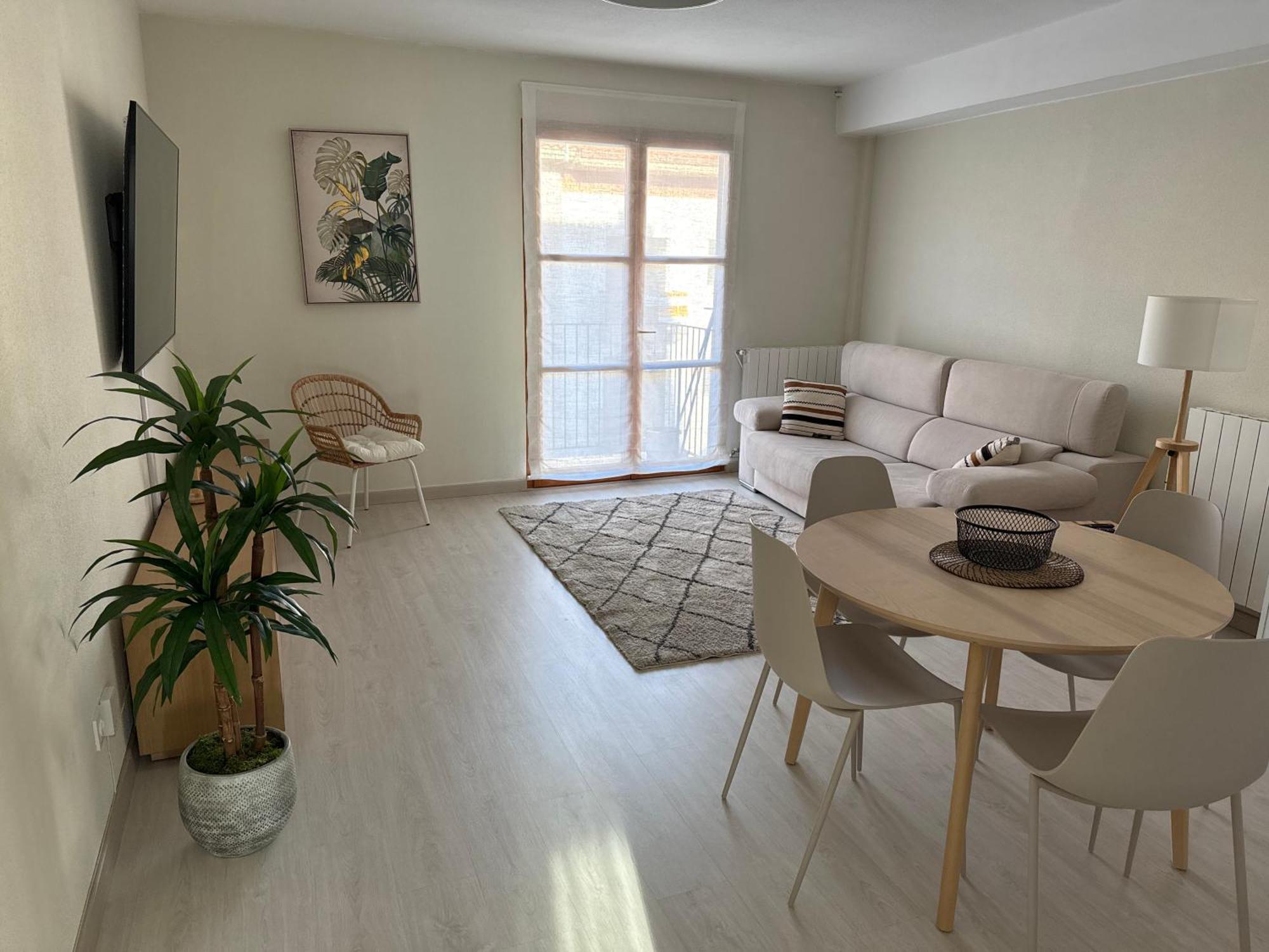 Apartment Recien Reformado En *