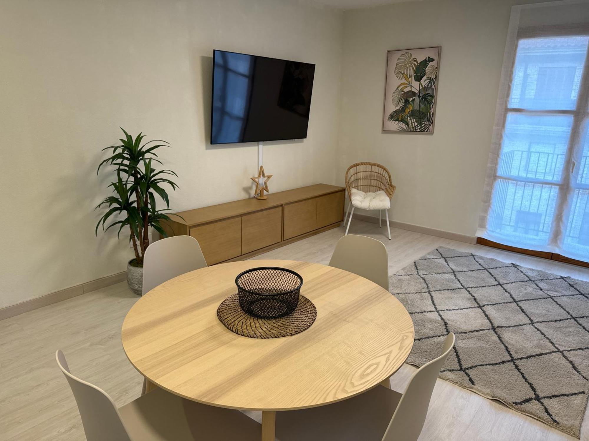Apartment Recien Reformado En